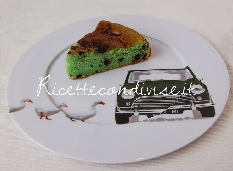 Torta cioccomenta e yogurt: la ricetta facile e golosa 3 ricetta della torta cioccomenta allo yogurt