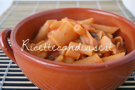 Pasta e patate di Giovanna