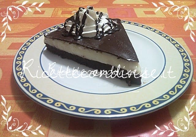 Torta bigusto o torta magia di Teresa Mastandrea