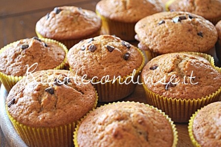 Muffin allarancia di Franme