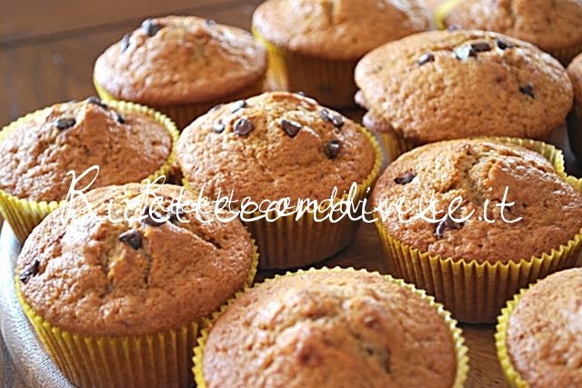 Muffin allarancia di Franme