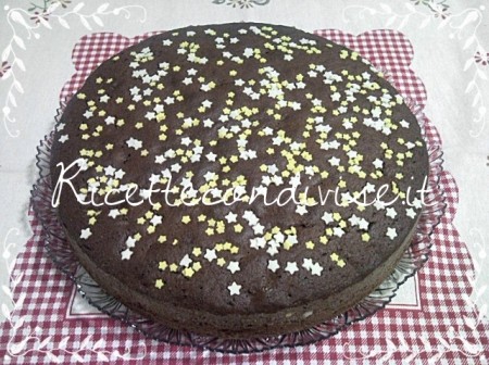 Torta Pan di Stelle di Teresa Mastandrea Torta Pan di Stelle di Teresa Mastandrea