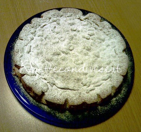 Torta Panarello di Deborah Capanna