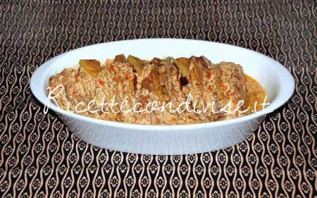 Arrosto al Curry di Sergio Levi