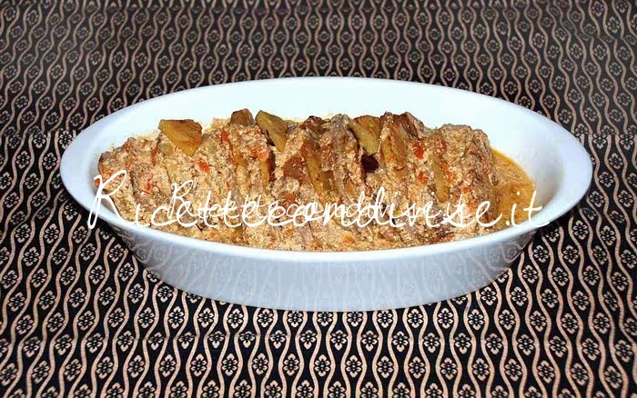 Arrosto al Curry di Sergio Levi