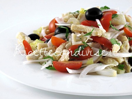 Ricetta trippa estiva di Manlio Midori 1 ricetta trippa estiva