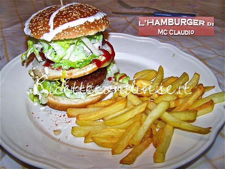 Hamburger di MC Claudio