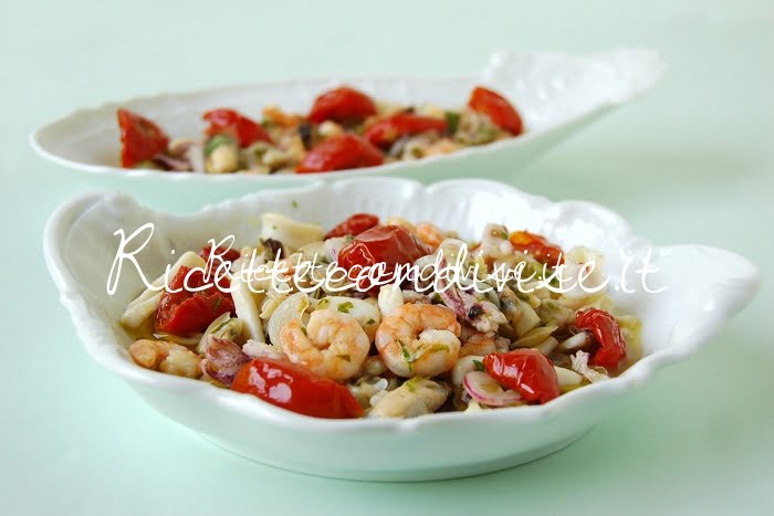 Insalata di mare di Giovanna