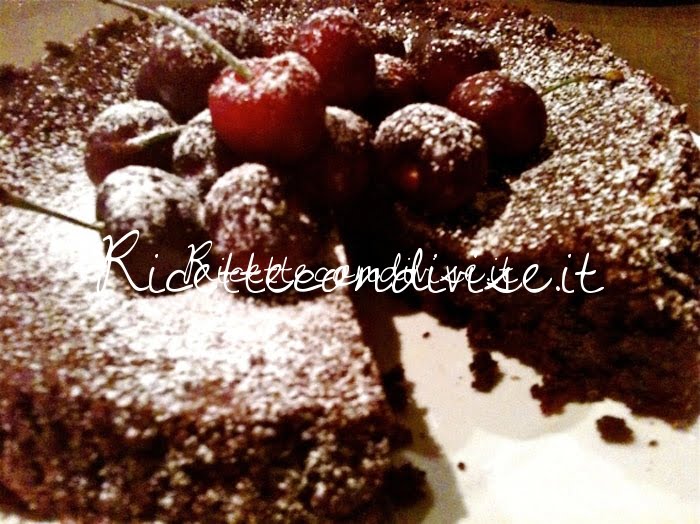 torta gianduia