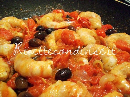 Gamberi alla contadina di Susì Gamberi alla contadina di Sus%C3%AC
