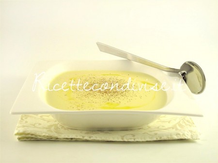 Crema di patate di Manlio Midori Crema di patate di Manlio Midori