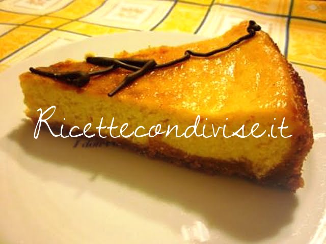 Cheesecake di Halloween