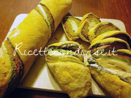 Pane Arcobaleno di Susi Pane Arcobaleno di Susi
