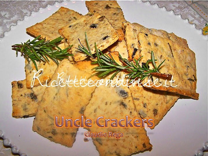 Uncle Crackers di Claudio Rega
