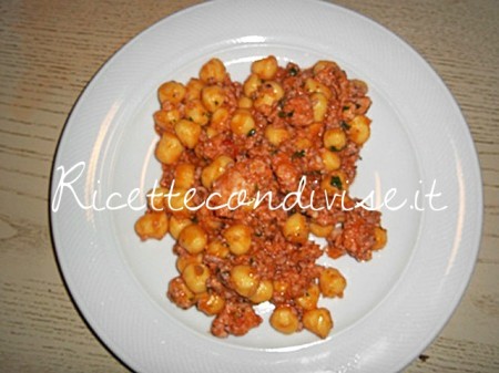 Gnocchetti al ragu di calamari e mazzancolle di Diomede917