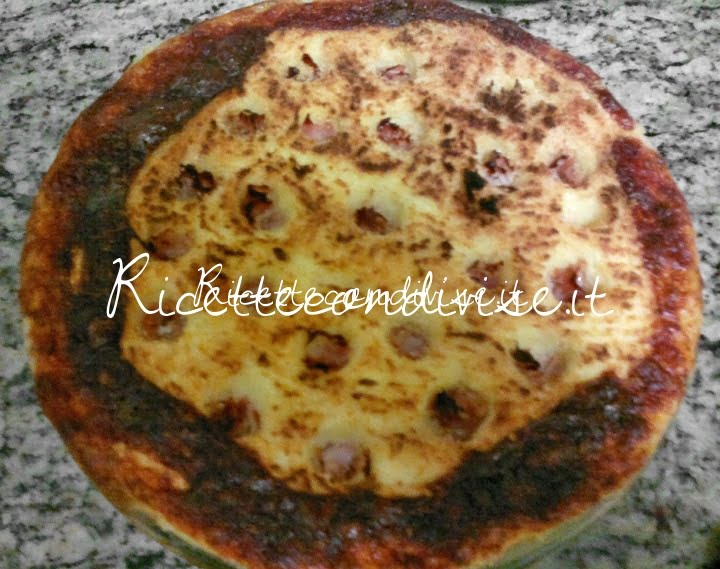 Torta salata di patate alla maltese di Josianne Emmanuele