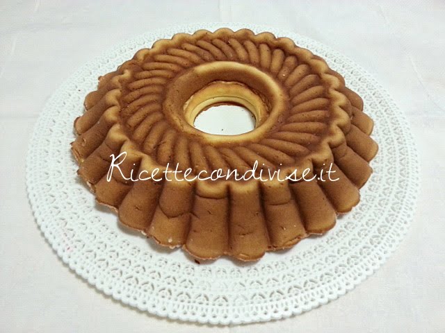 Ciambella delizia di ricotta di Teresa Mastandrea.jpg