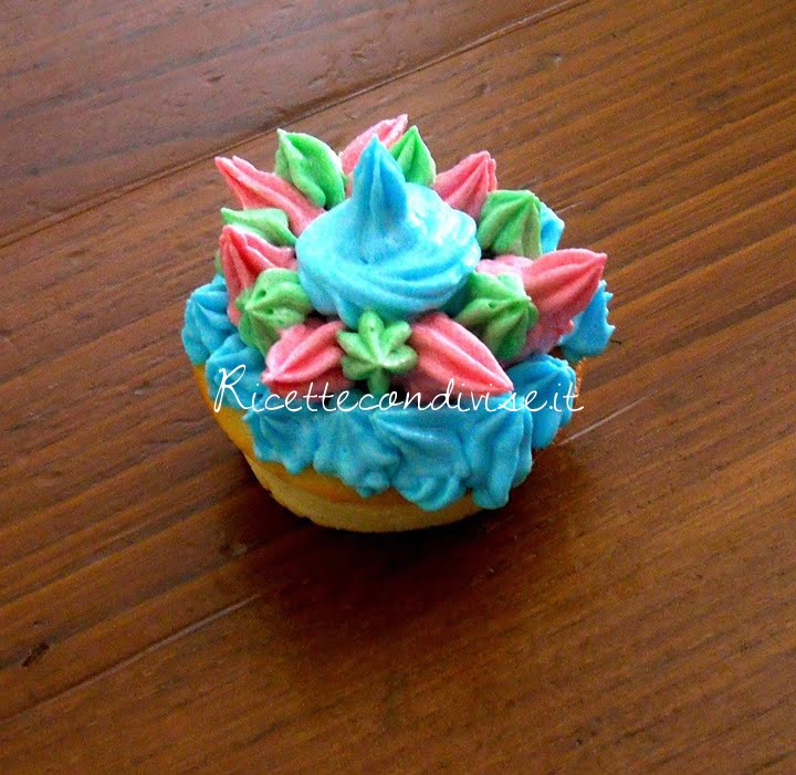 ricetta cupcake al cocco di ebby violet darkle