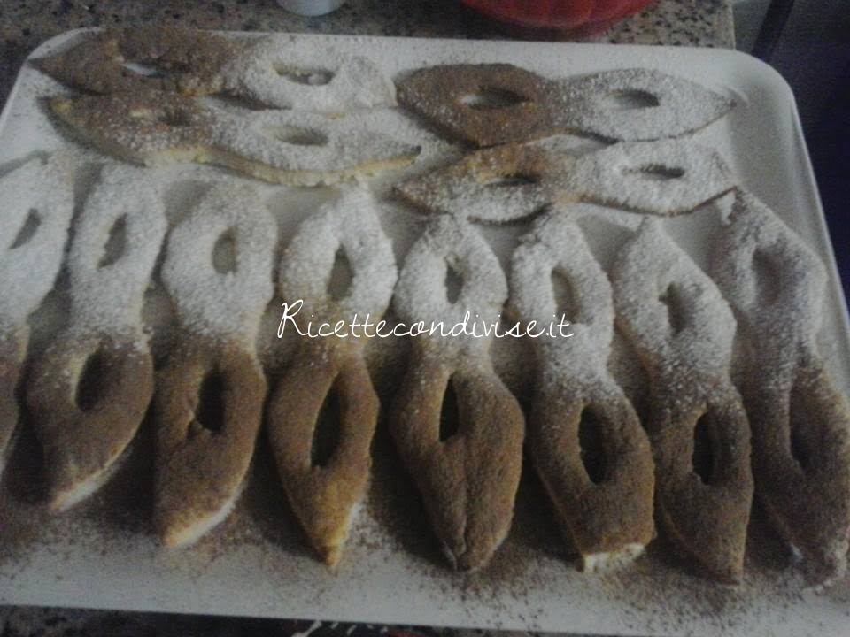 maschere di carnevale al forno di rosalia palazzo