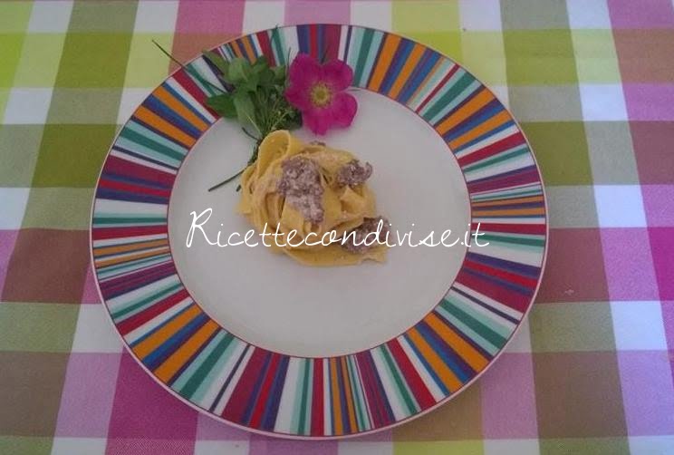 tagliatelle