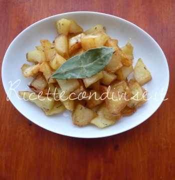 Patate saporite