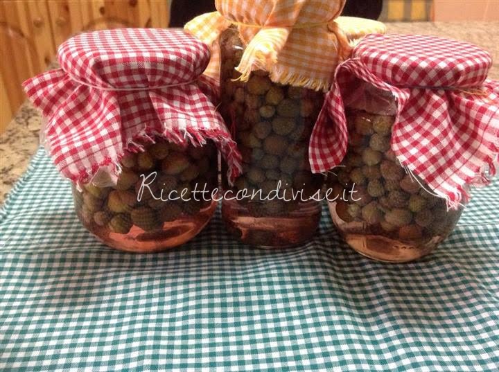 capperi sottaceto