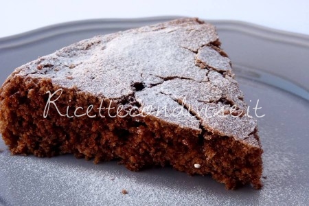 Ricetta torta matta al cioccolato di Felicita