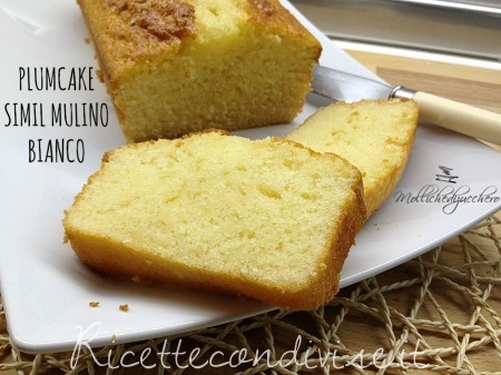 ricetta plumcake mulino bianco di michela