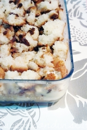 Ricetta dessert sciuè sciuè