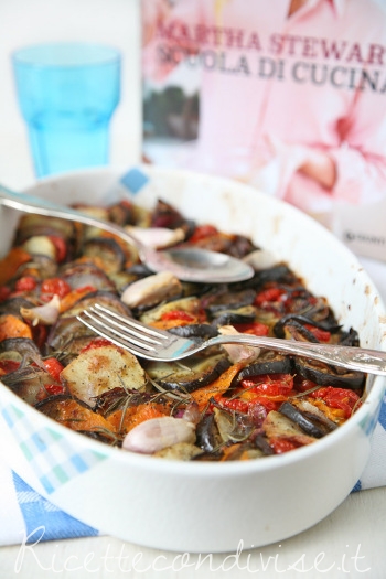 Particolare Tian di verdure di Dany - Ideericette