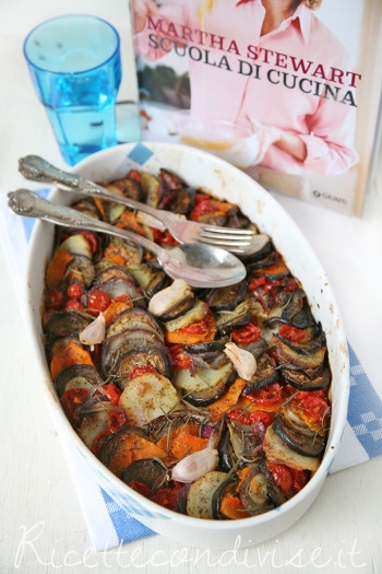 Tian di verdure di Dany - Ideericette
