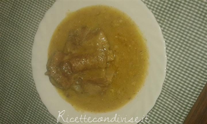 Porridge di noci