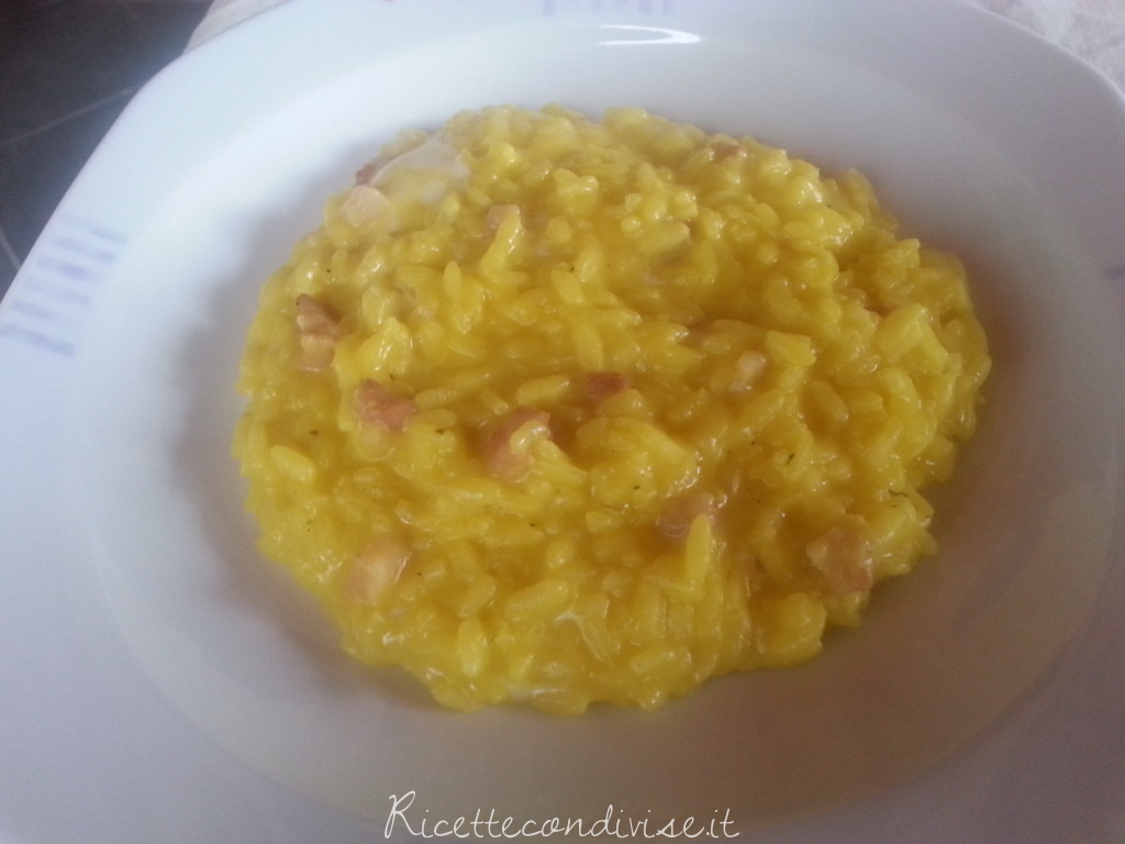 risotto