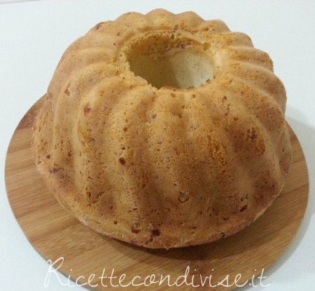 Ricetta babà salato ripieno