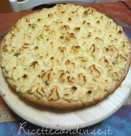 Torta Duchessa di Roberta Vivenzi
