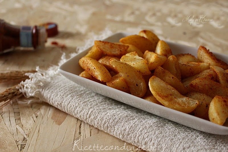 patate novelle alla paprika