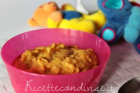 Ricetta pollo con verdure