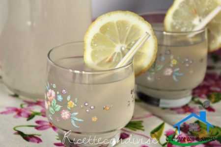 Sciroppo di limoni