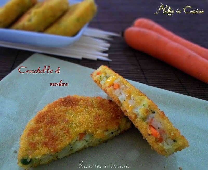 burger di verdure