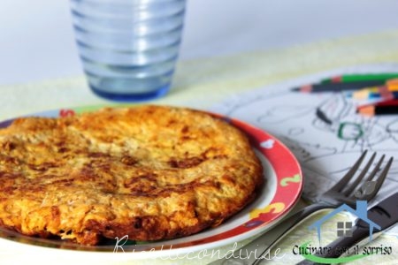 Frittata del coniglio