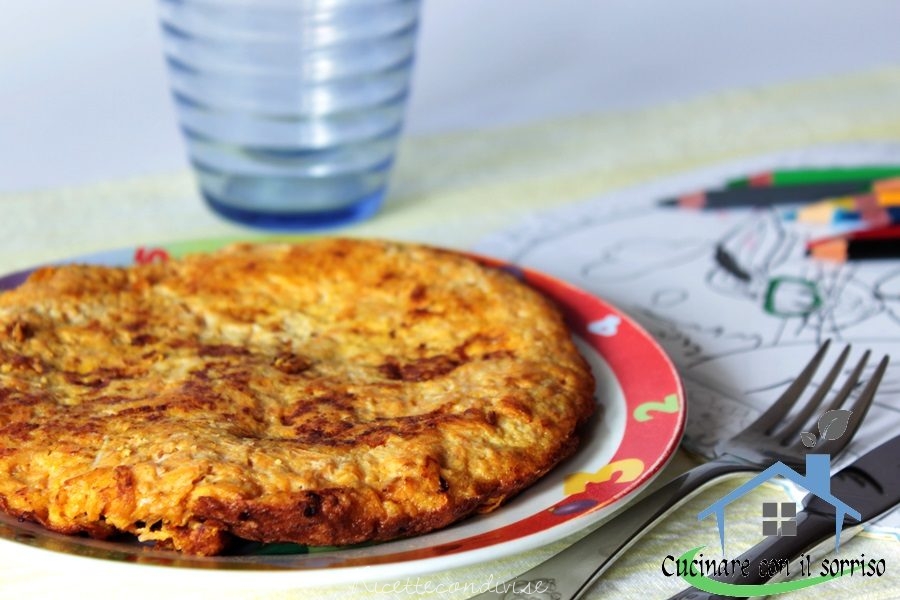 Frittata del coniglio