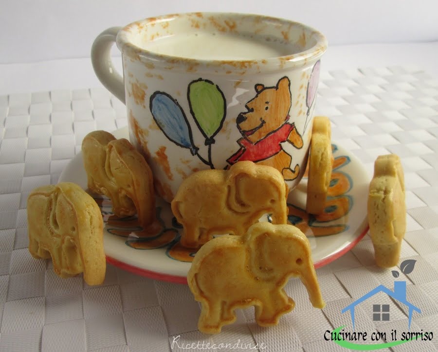 biscotti elefante