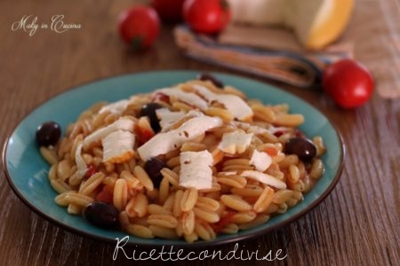gnocchetti sardi pomodorini