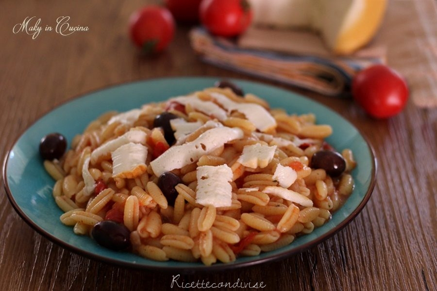 gnocchetti sardi pomodorini