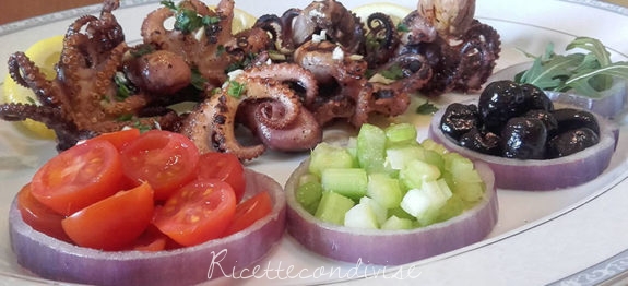 Secondi A Base Di Pesce Con Contorno Ricette Condivise
