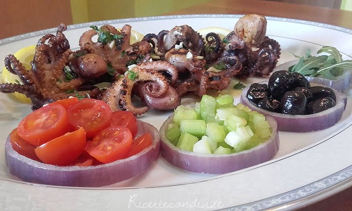 Polpetti alla piastra