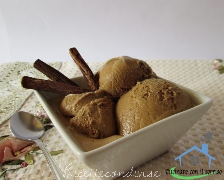 Gelato alla liquirizia