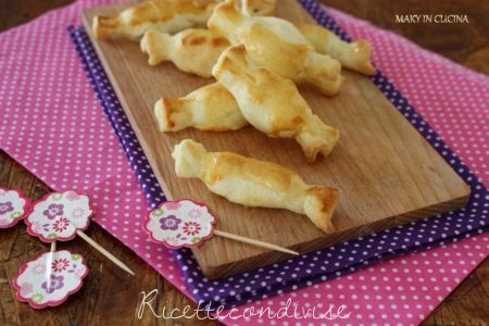 caramelle prosciutto e ricotta