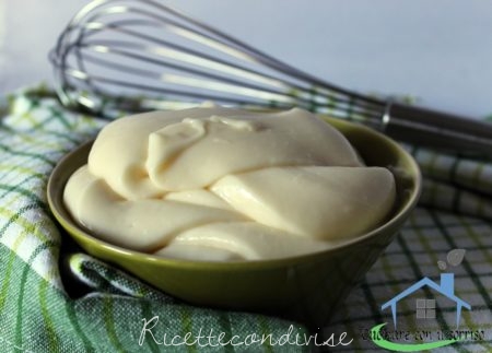 Besciamella all’olio