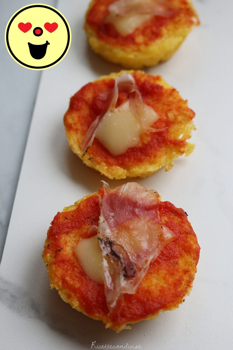 Crostini di Polenta 2 crostini di polentaIMG 3573